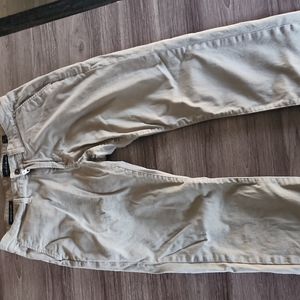 Khaki lucky brand chino